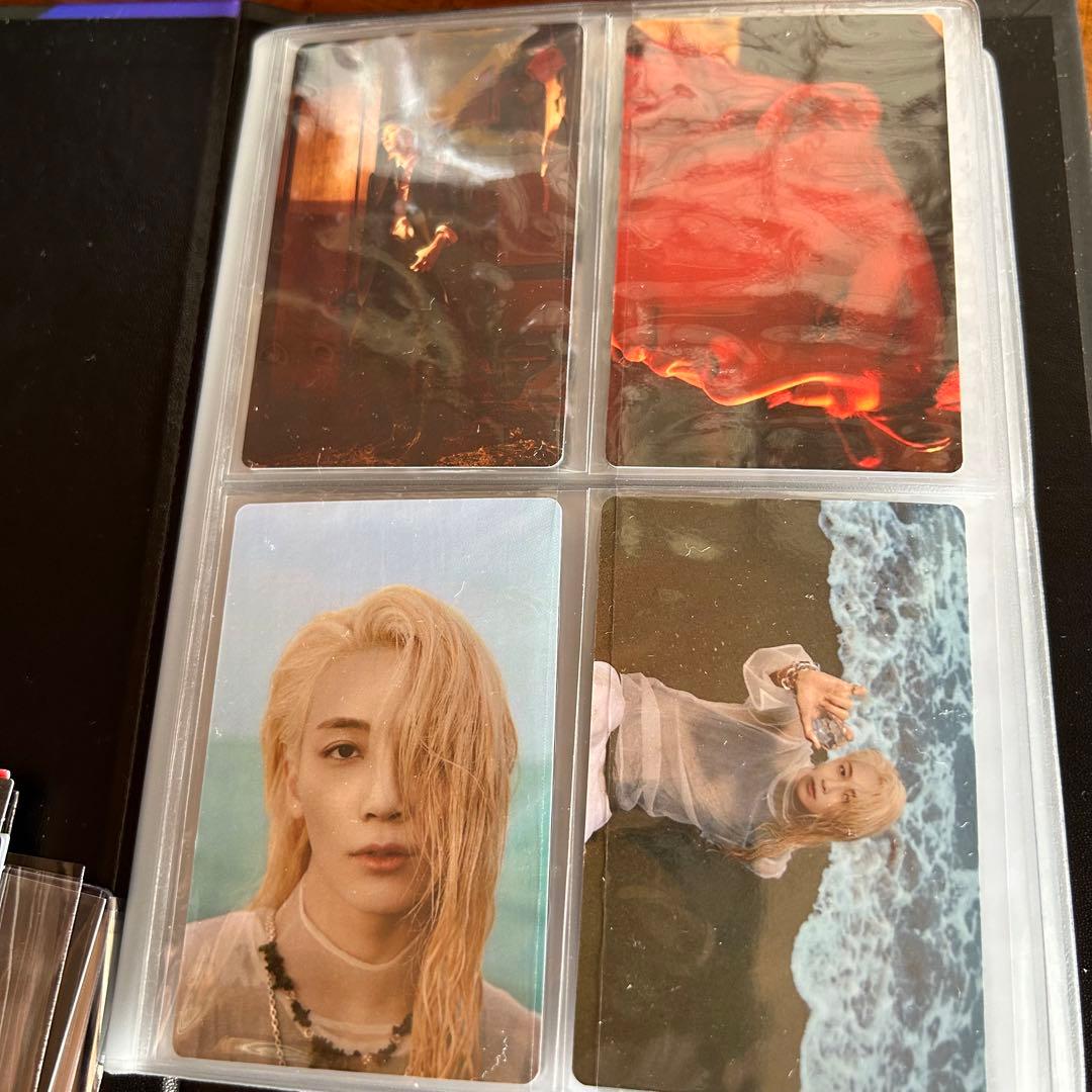 SEVENTEEN ジョンハン attacca - メルカリ