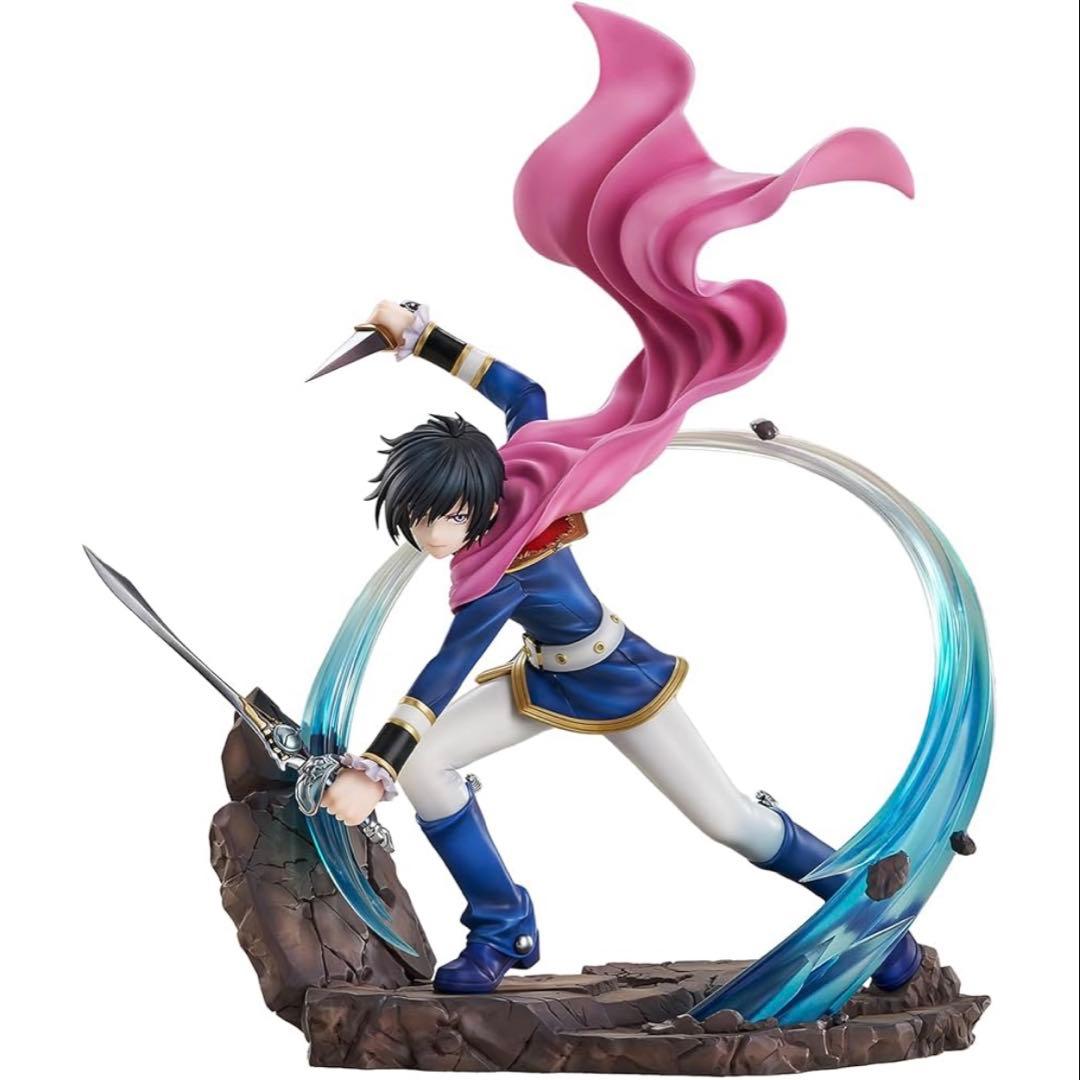 テイルズ オブ デスティニー TOD リオン フィギュア テイルズ オブ デスティニー』リオン・マグナス 1/7 完成品フィギュア