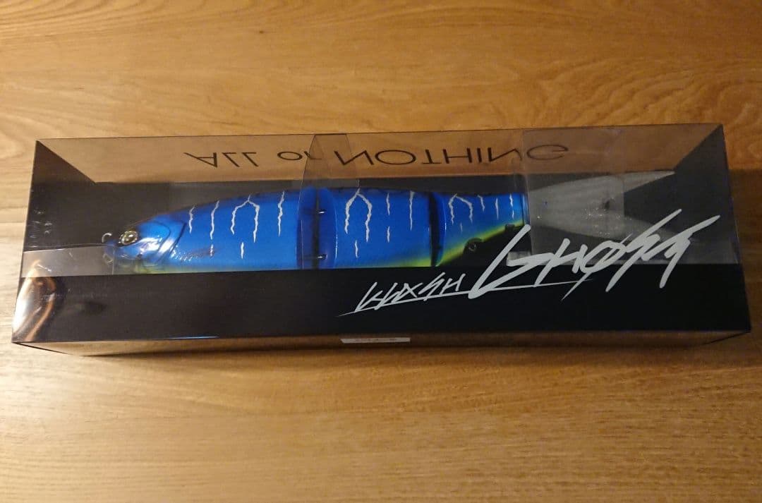 DRT KLASH GHOST# 青鬼 新品未使用 DRT KLASH GHOST/クラッシュゴースト : BOAT&TACKLE クルーズ - 通販