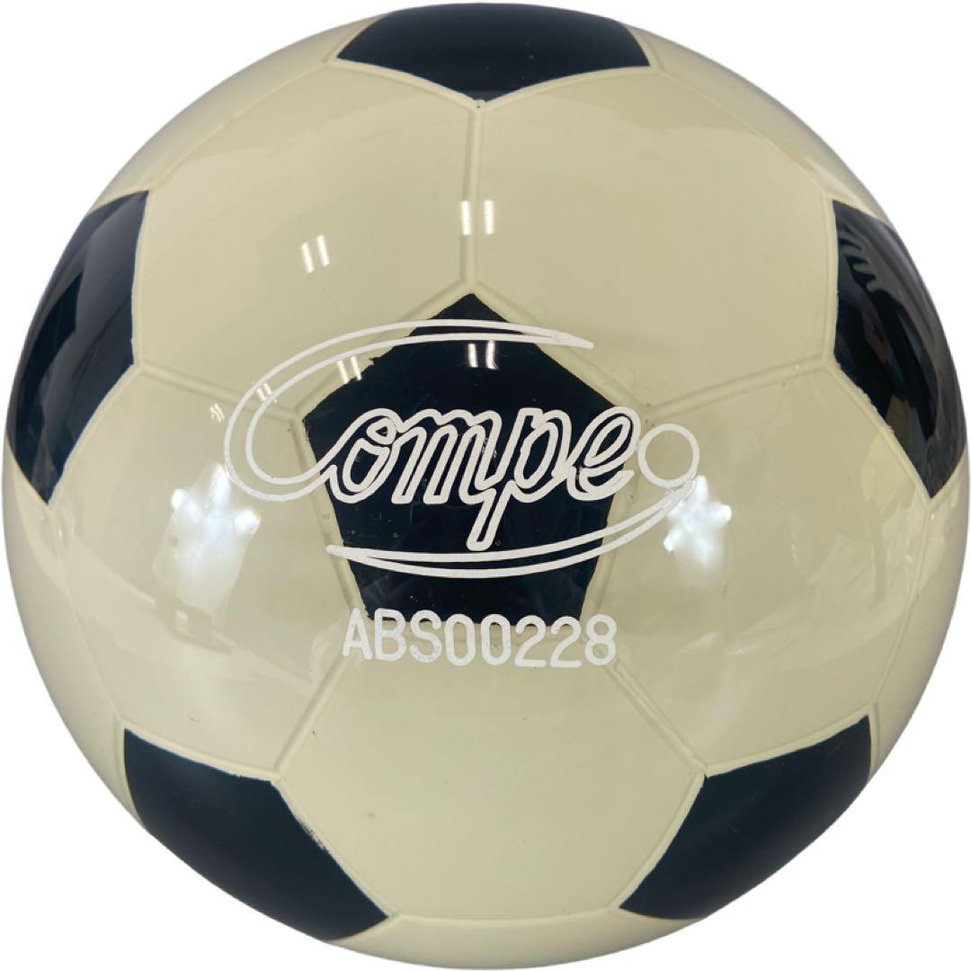 希少】compe サッカーボール ボウリング ボール ABS スペアボール