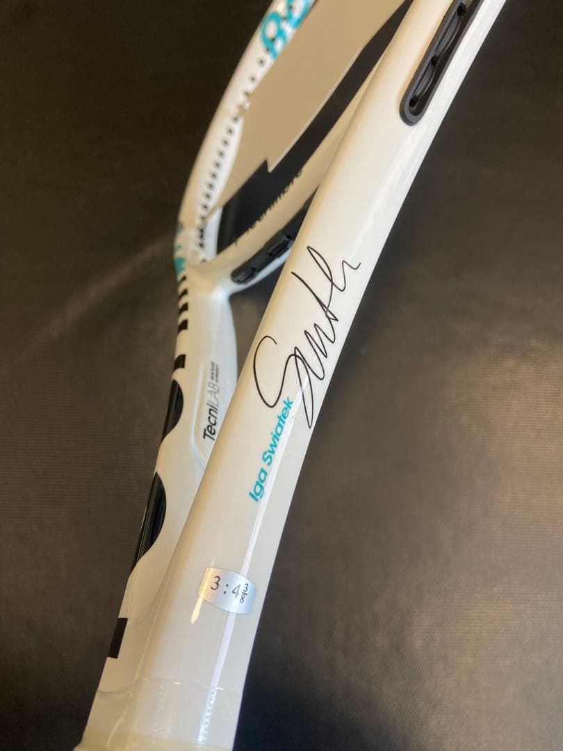 TECNIFIBRE TEMPO 298 IGA グリップ3 - メルカリ