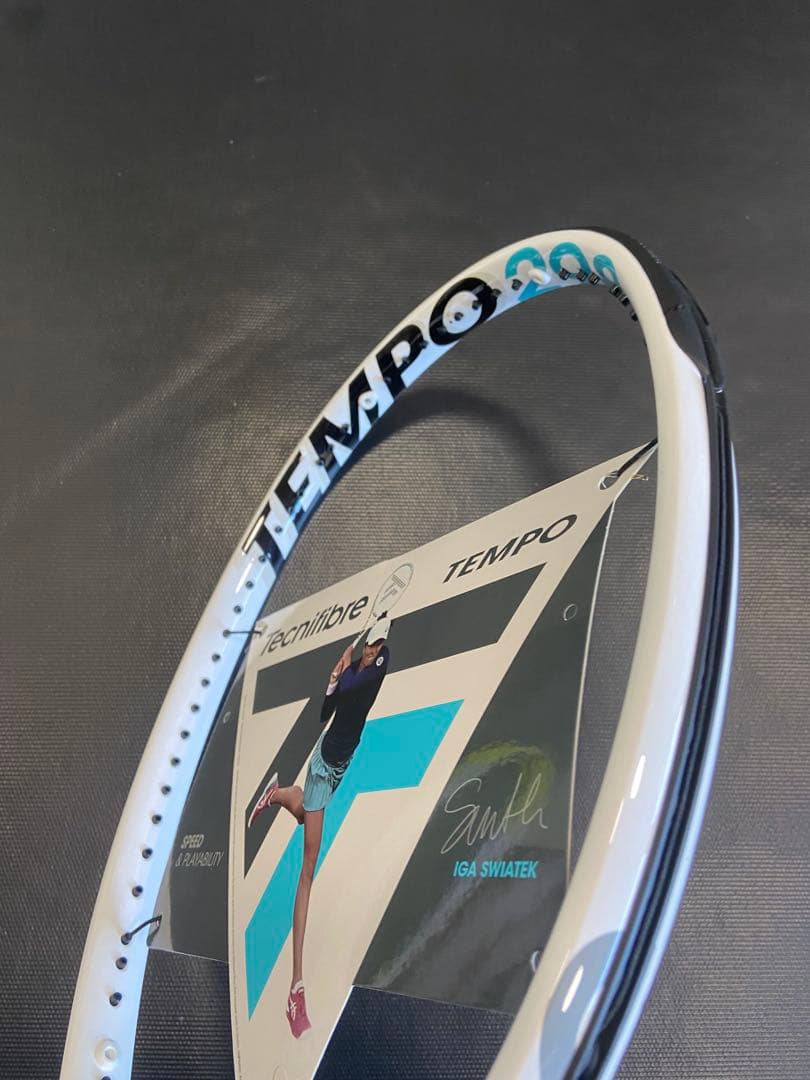 TECNIFIBRE TEMPO 298 IGA グリップ3 - メルカリ