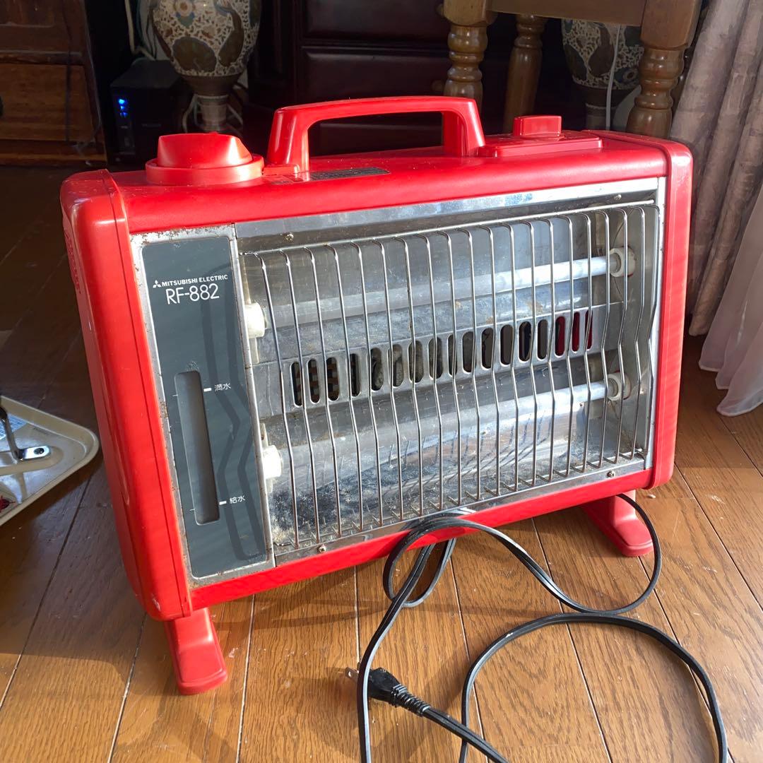 電気ストーブ 昭和レトロ - メルカリ