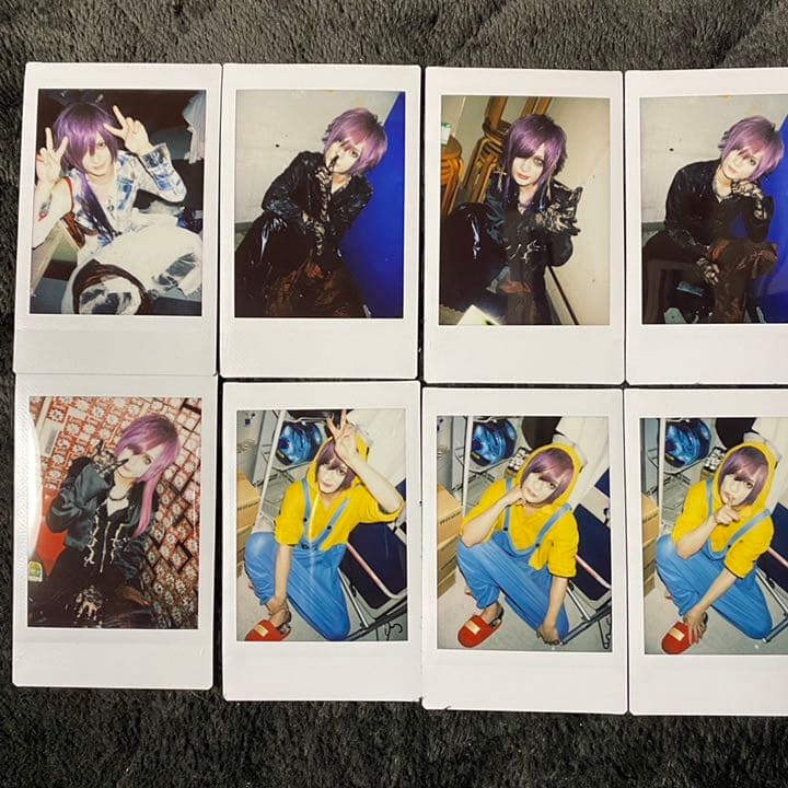 グラビティ　myu チェキ