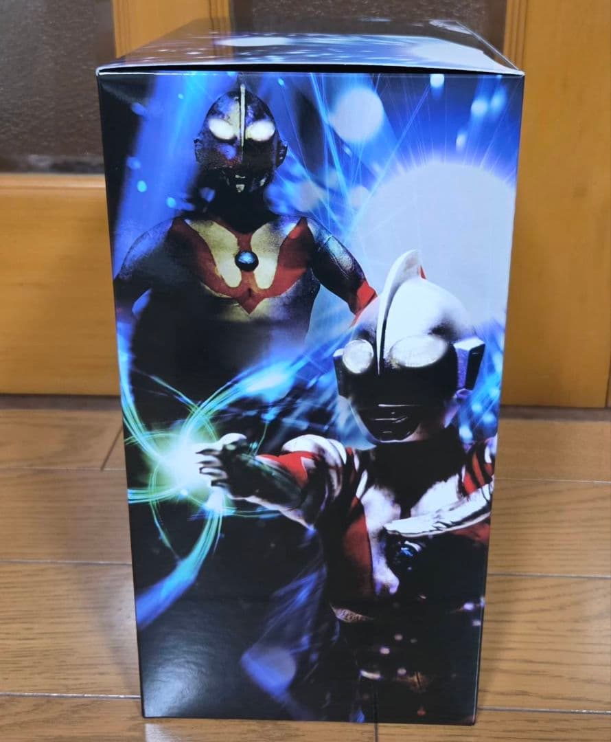 CCP1/6特撮シリーズ vol.062 ウルトラマンBタイプ 後期登場ver