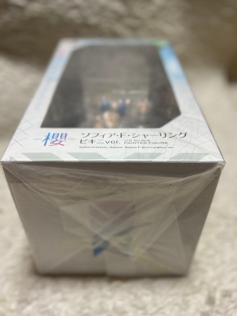 恋恋 -櫻- ソフィア・F・シャーリング ビキニver. 1/6