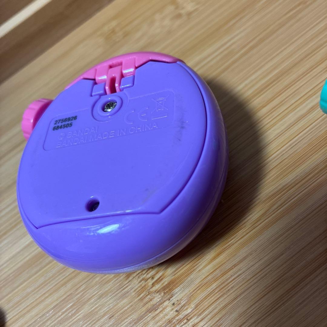 ゆ*な様 たまごっちパラダイス3個セット