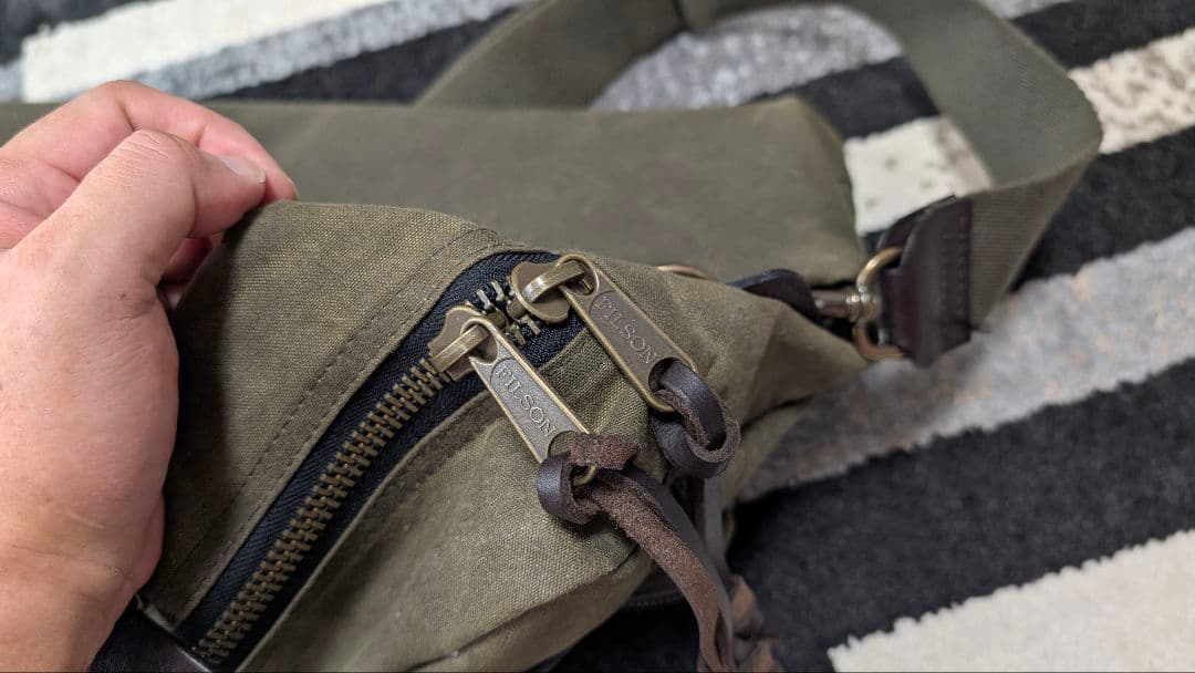 ☆mlb02002様専用☆FILSON 48-HOUR TIN CLOTH DU - メルカリ