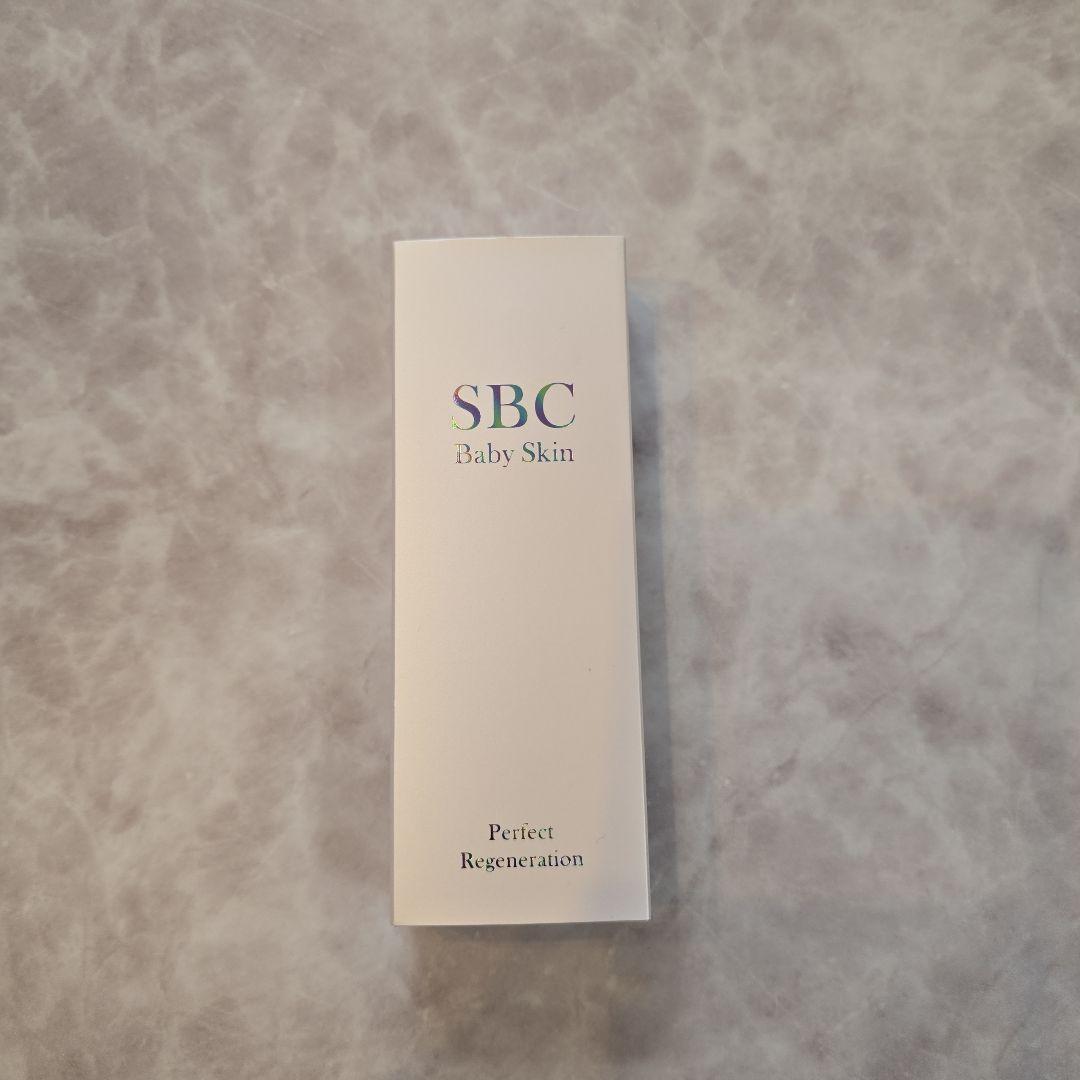 SBC Baby Skin 美容液 60g 楽天市場】SBC ベビースキン パーフェクトリジェネレーション美容液