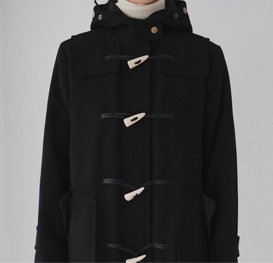 foufou ザ ダッフルコート サイズ0 - ジャケット・アウター