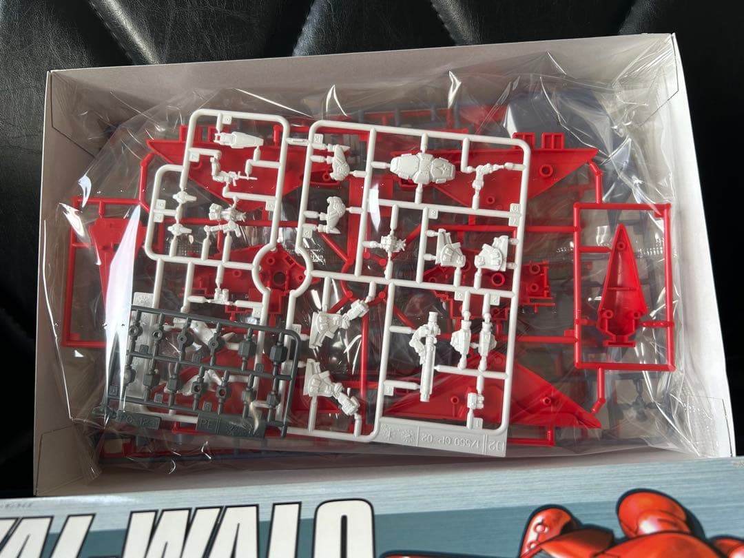 ガンプラ HGメカニクス デンドロビウム ノイエジール ヴァルヴァロ 3点