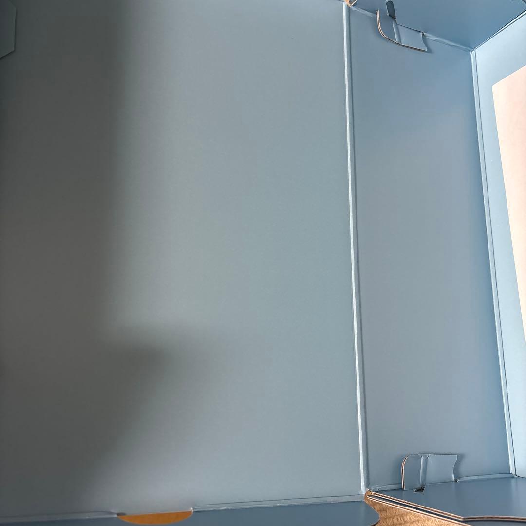 アオのハコ　ディスプレイボックス　当選品　値下げ不可