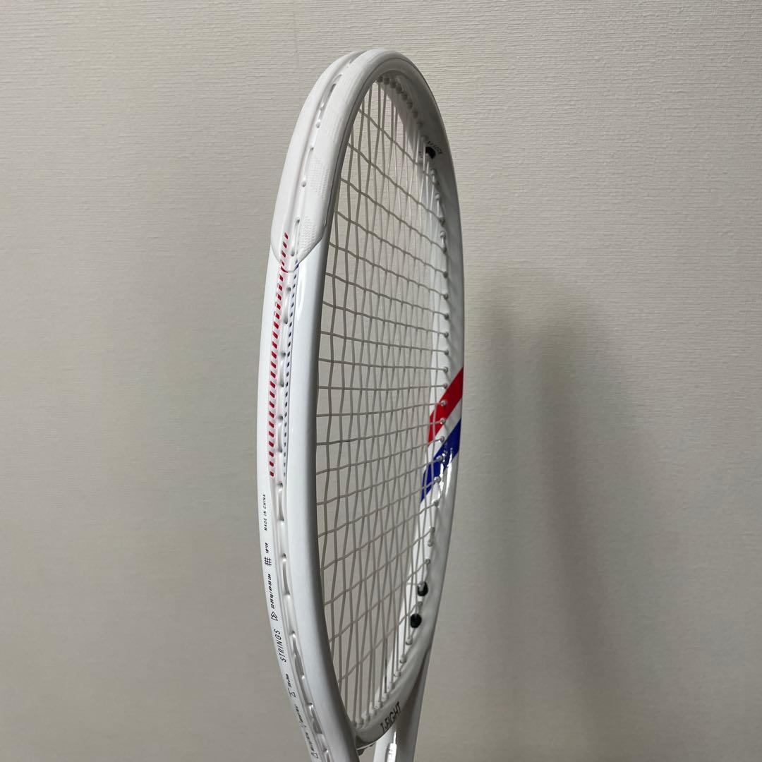 超美品、最新版、五分使用のみ、テクニファイバー T-FIGHT 305s G3