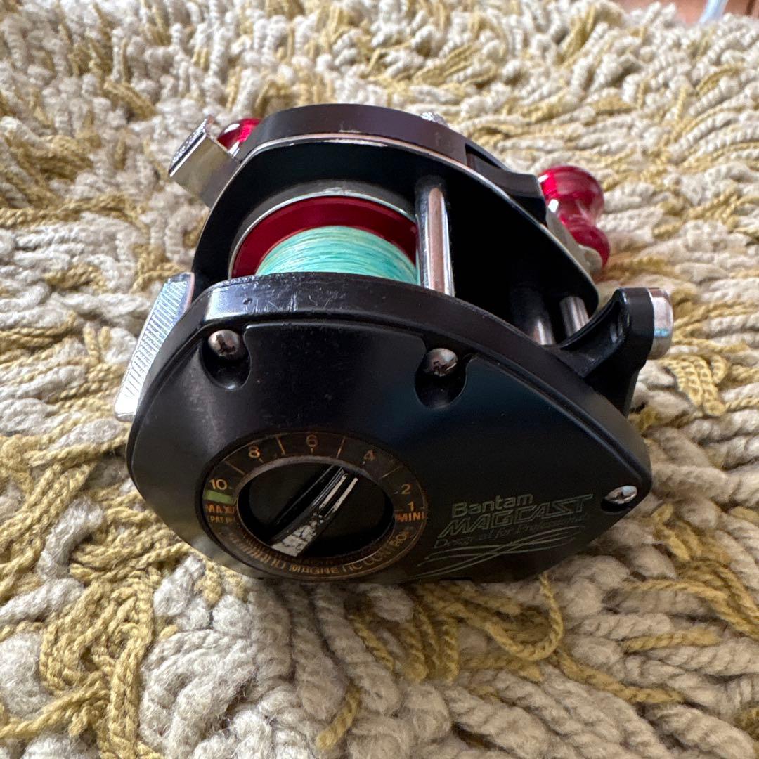 SHIMANO Bantam MAG CAST 21SG 渓流ベイト カスタム品 - メルカリ