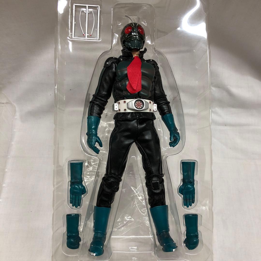kny21796#61 仮面ライダー THE NEXT 1号 中古品 - メルカリ