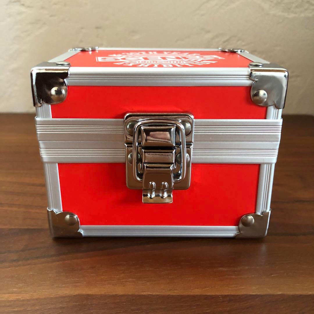 B'z 30th “SCENES” 1988-2018 G-SHOCK レッド