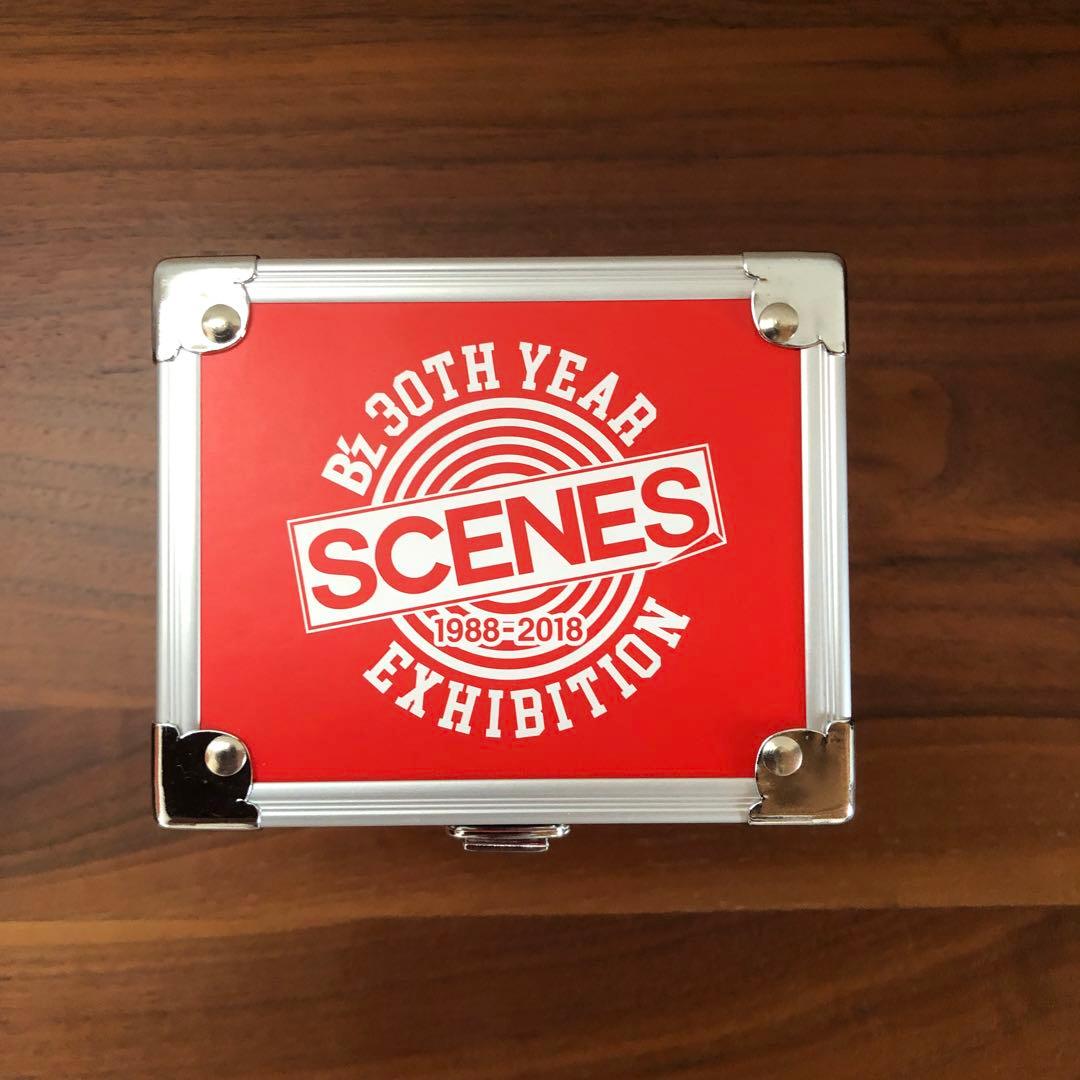 B'z 30th “SCENES” 1988-2018 G-SHOCK レッド