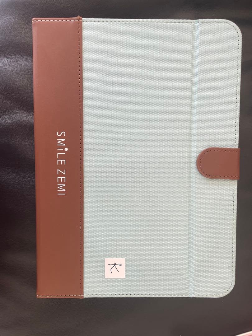 スマイルゼミ 初期化 SMILE ZEMI タブレットケース 2点セット - メルカリ