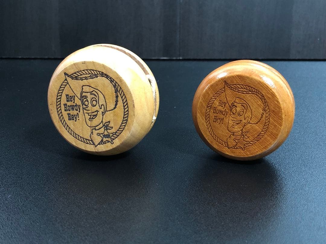 ウッディ ラウンドアップ ヨーヨー 実物大 TOY STORY - メルカリ