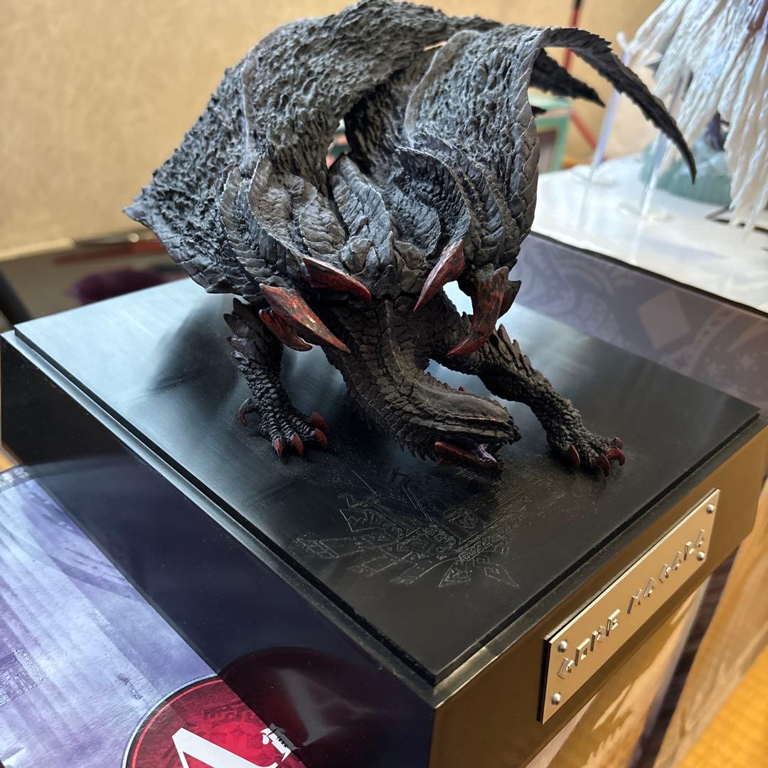 一番くじモンスターハンター フィギュア 2体セット