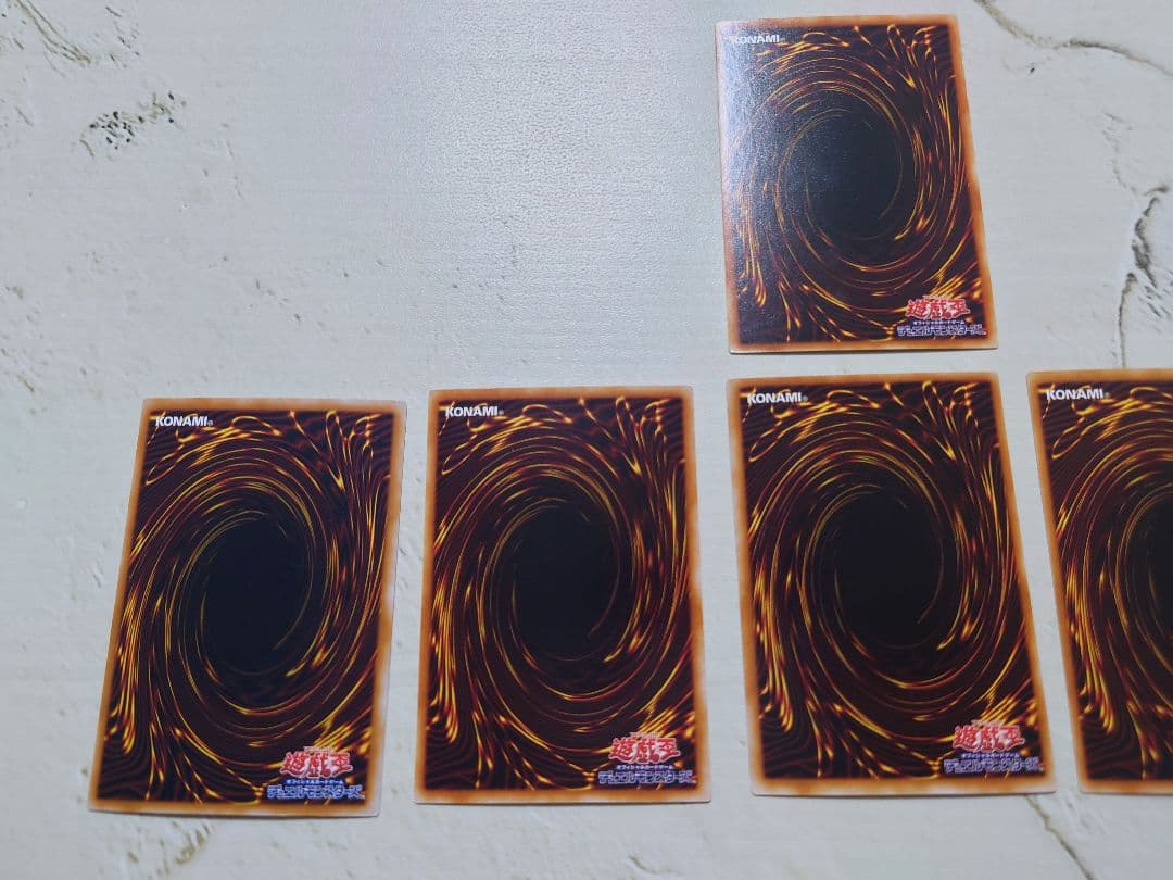 遊戯王 ブラック・マジシャン・ガール 美品6枚セット