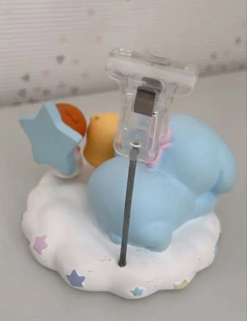 希少　キキララ⭐︎リトルツインスターズ⭐︎置き物、フィギュア