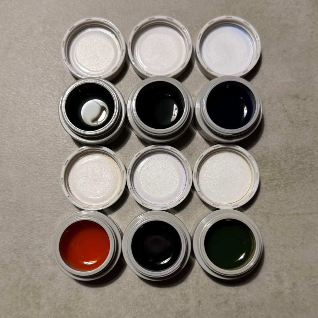 enoi シロップカラー 6色セット 【商品説明必須】 - メルカリ