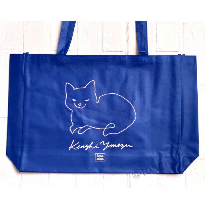 米津玄師：リイシューねこちゃん Grande Light Gray × 2個 - メルカリ