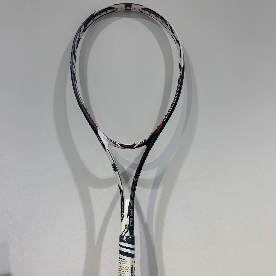 Mizuno T-ZERO 軟式テニスラケット　0U ミズノ MIZUNO 軟式テニス 未張りラケット XYST Z-ZERO COUNTER(ジスト