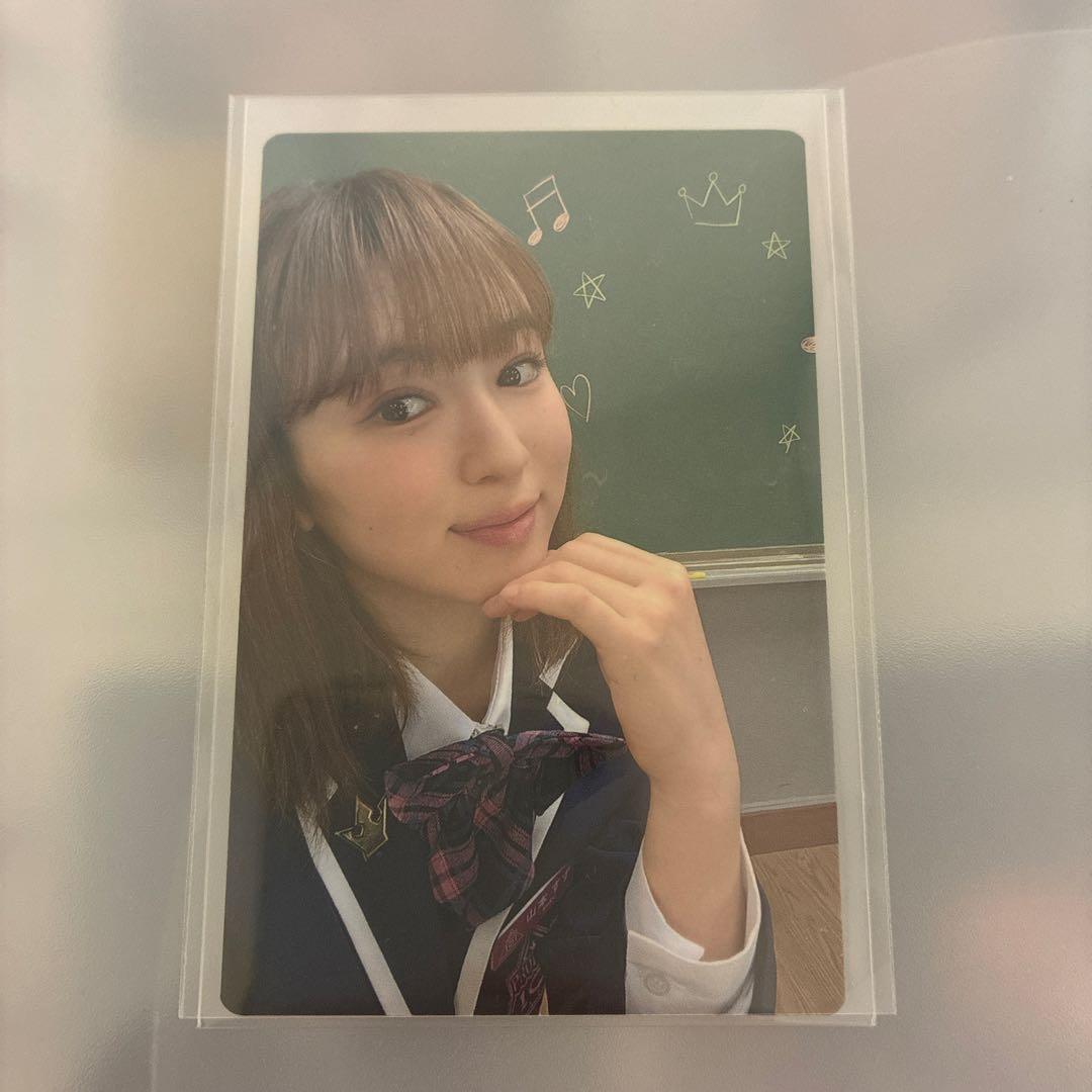 ME:I】山本すず 日プ女子 トレカ - メルカリ