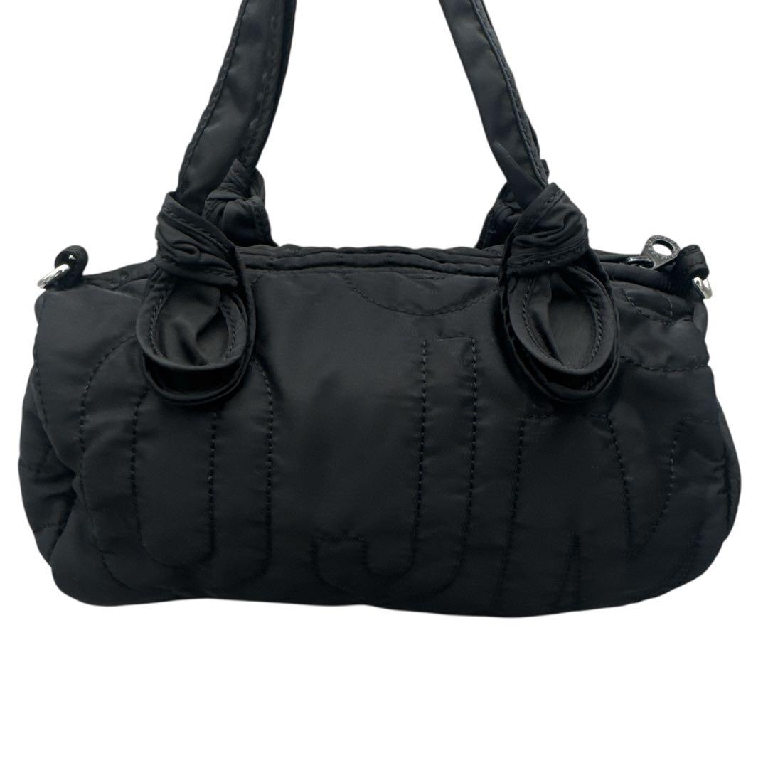 美品 マークバイマークジェイコブス ミニボストン 2way ショルダー