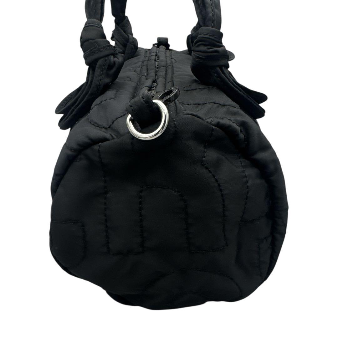 美品 マークバイマークジェイコブス ミニボストン 2way ショルダー