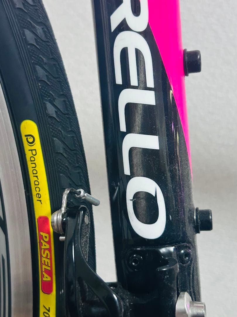 手渡し・引取り限定】 PINARELLO RAZHA 2016サイズ44 - メルカリ