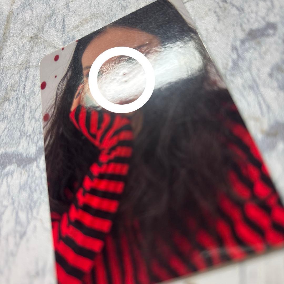 TWICE チェヨン lil fantasy apple music特典 トレカ - メルカリ