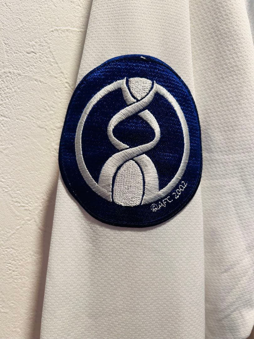 超レア】浦和レッズ2008 ACLアウェイユニフォーム 13鈴木啓太