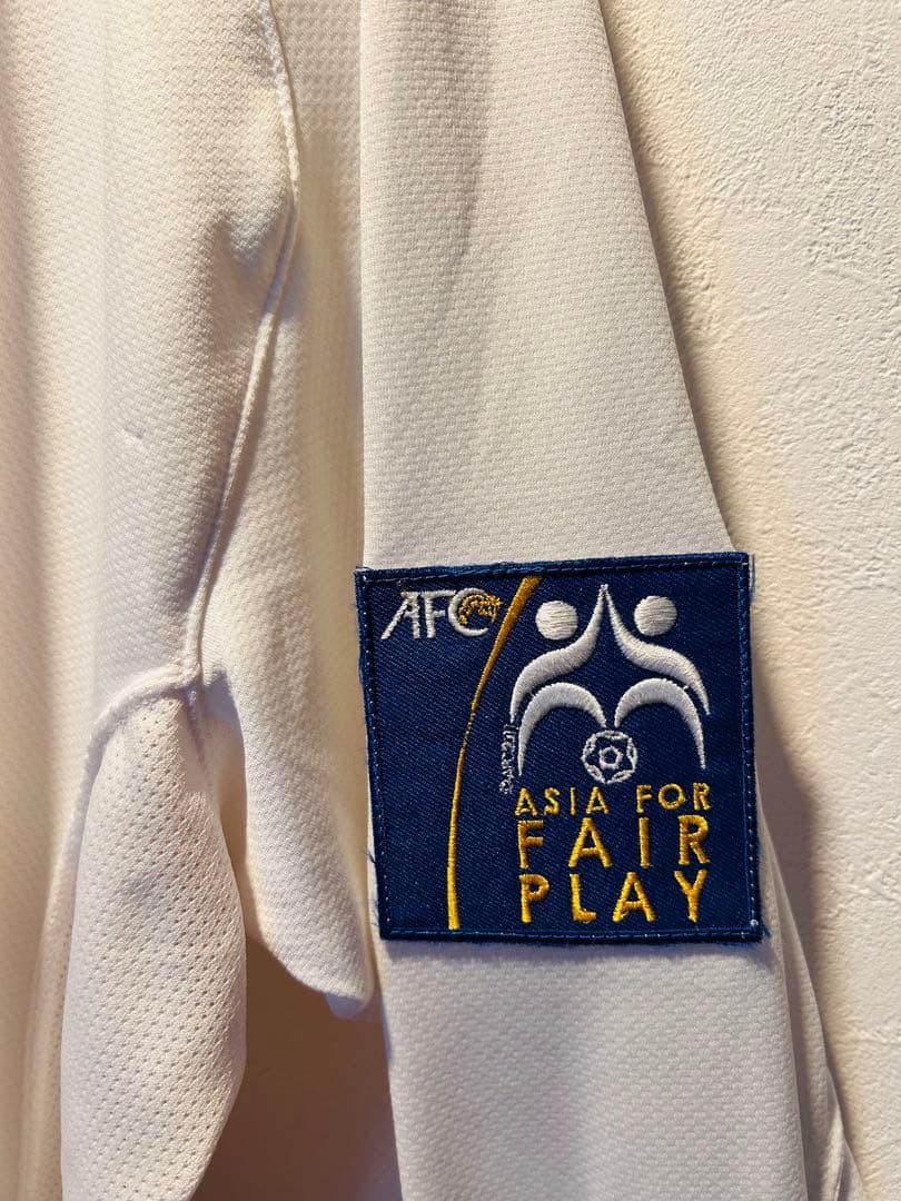 超レア】浦和レッズ2008 ACLアウェイユニフォーム 13鈴木啓太