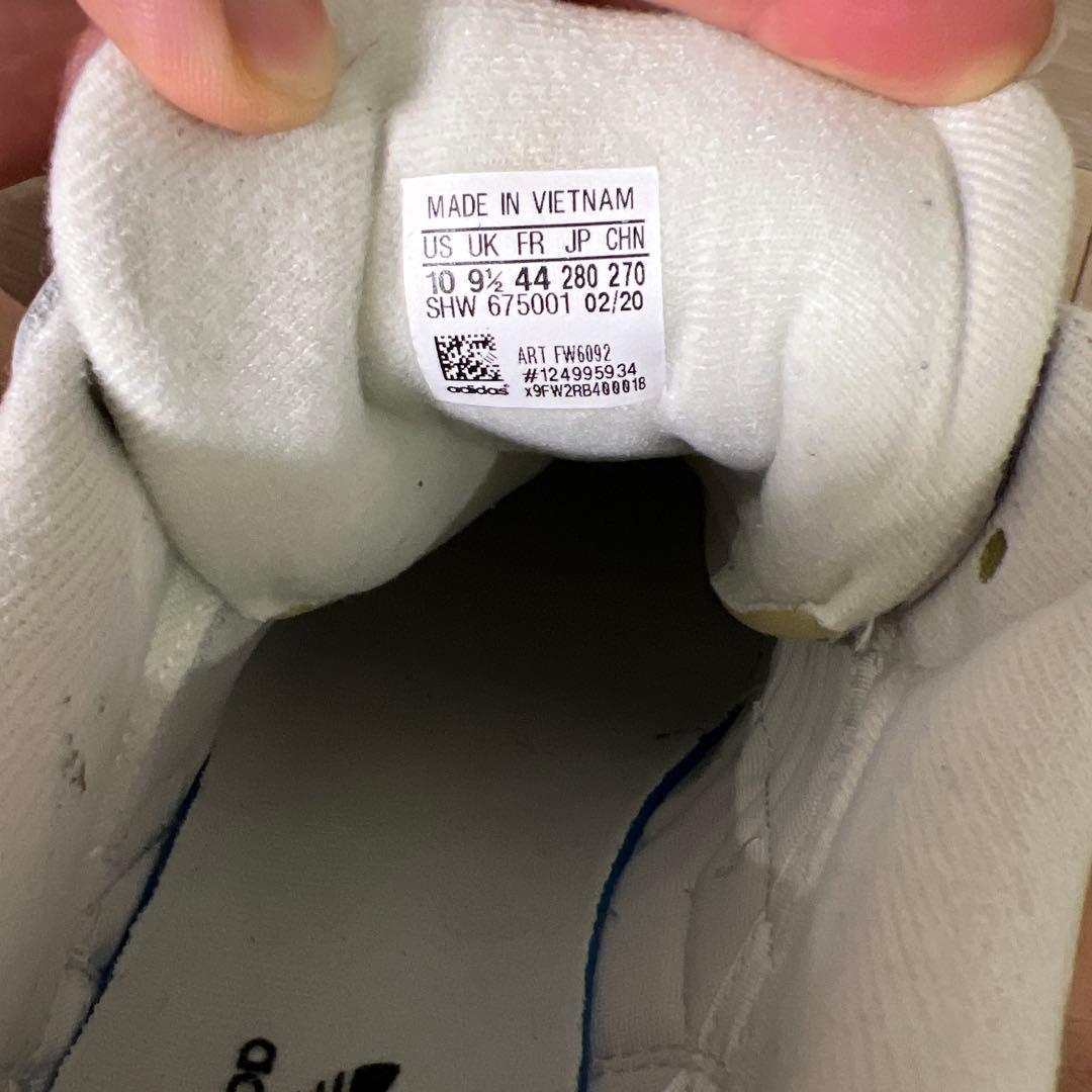 adidas スニーカー ZX 8000 'Superstar' 28 - メルカリ