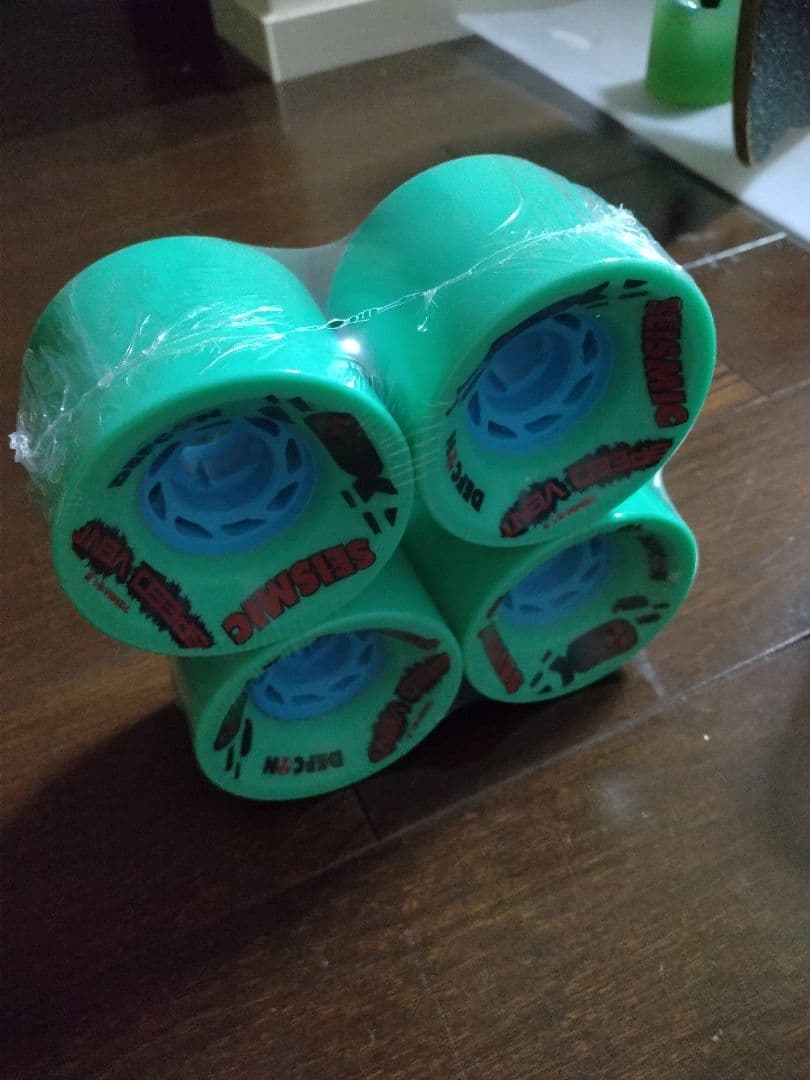 大空様用 alsen T2 カービングトラック、ウィール - メルカリ