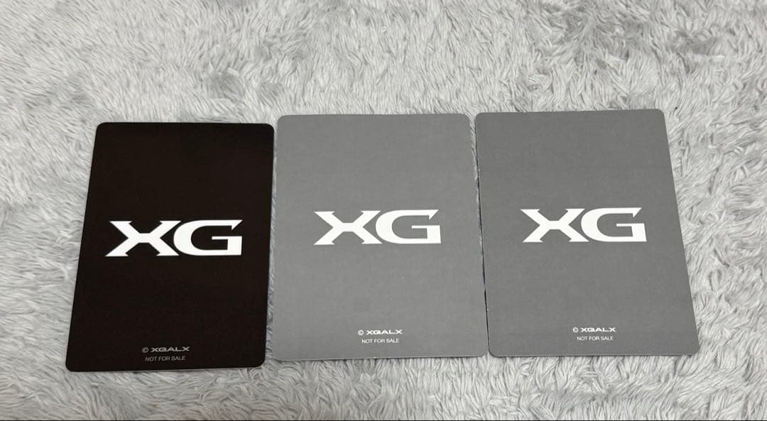 XG 核 the core 渋谷 TSUTAYA ラキドロ トレカ ココナ 3枚 - メルカリ
