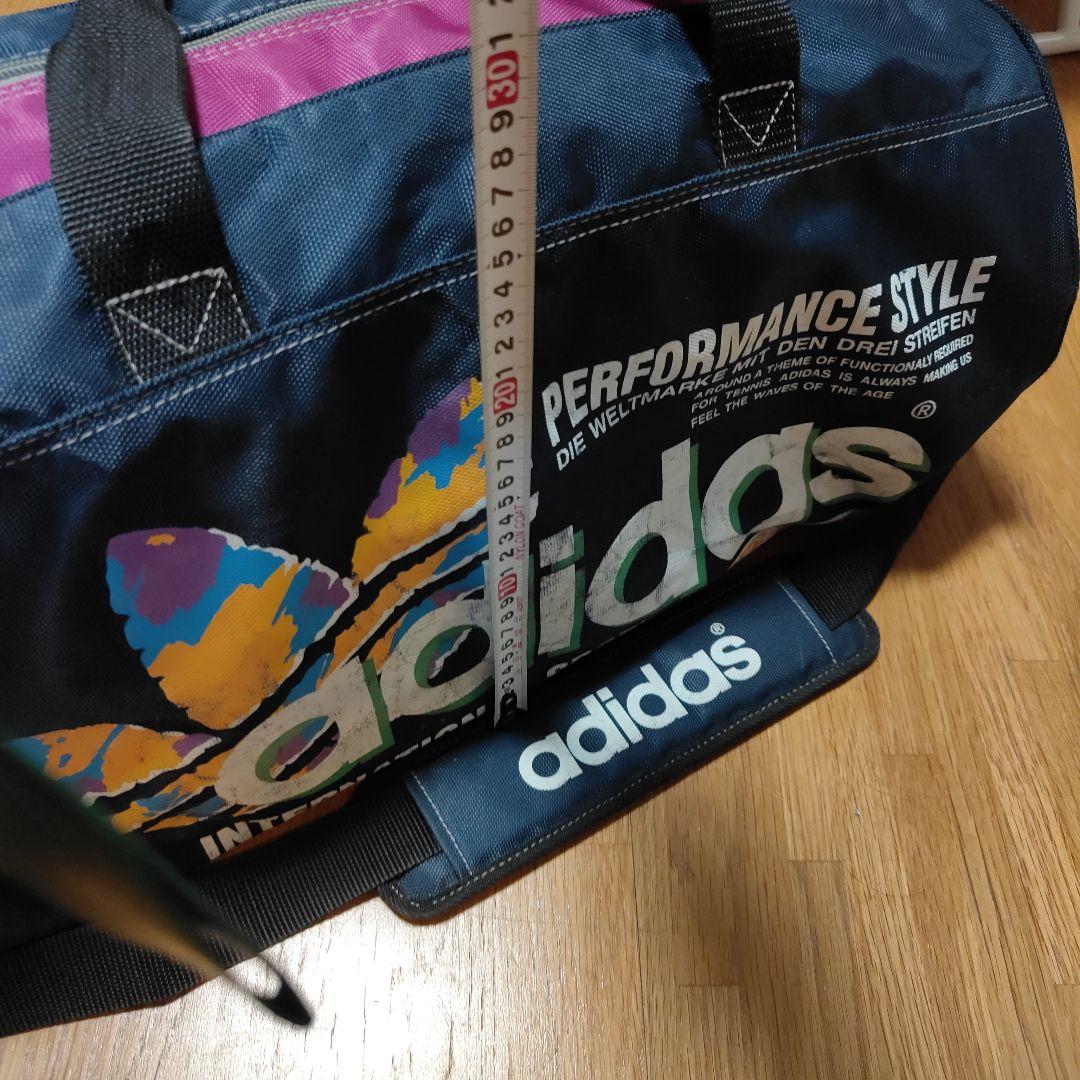 adidas Originals ボストンバッグ Vintage adidas - メルカリ