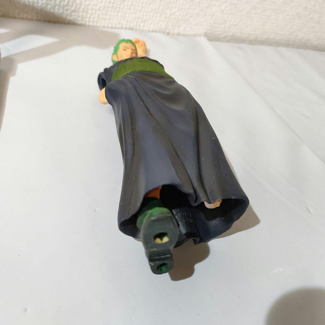 ☆　ドラマチックショーケース　ワンピースフィギュア　ルフィ　アラバスタ　②