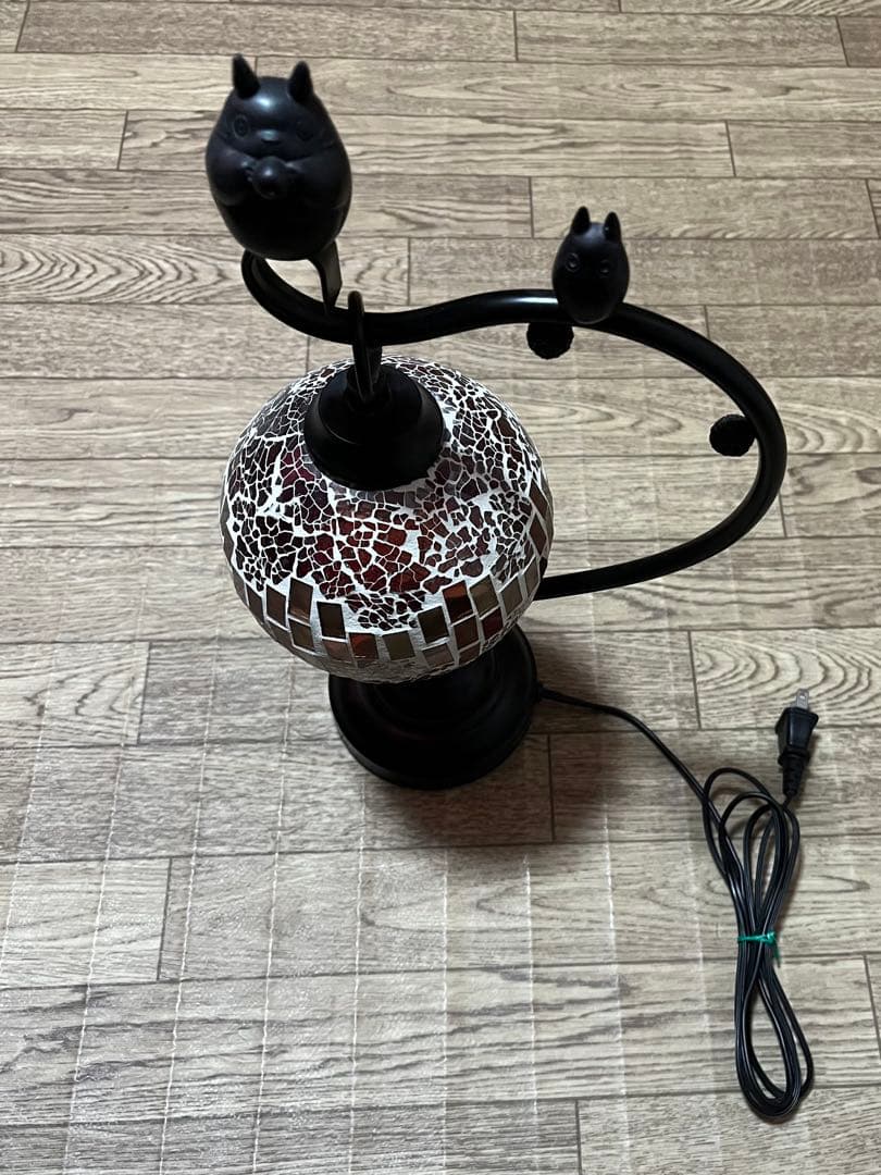 ジブリ　トトロ　ランプ