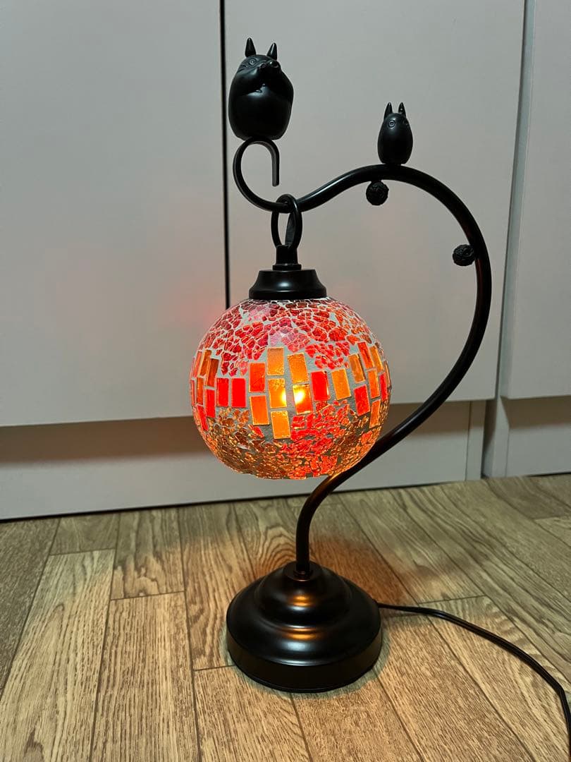 ジブリ　トトロ　ランプ