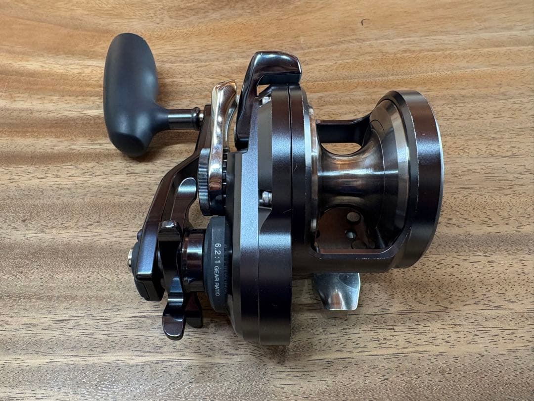 SHIMANO OCEA JIGGER F CUSTOM 2000NRHG - メルカリ