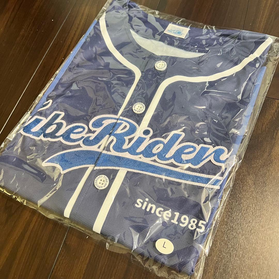 TUBE 40周年記念ユニホーム　Lサイズ