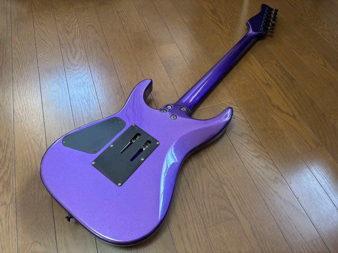 Fernandes フェルナンデス FR-65 パープル