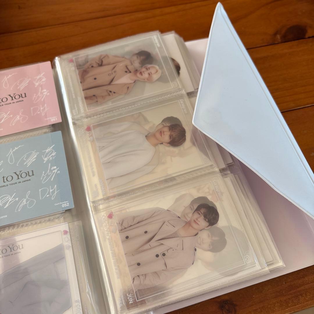 セブチ　seventeen Ode to You コンプセット