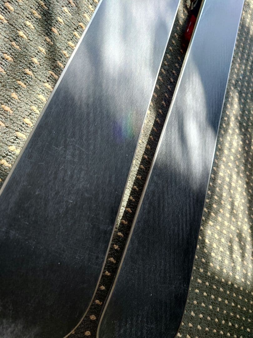 テレマーク スキー板 161cm G3 ACE Rettefella COBRA - メルカリ