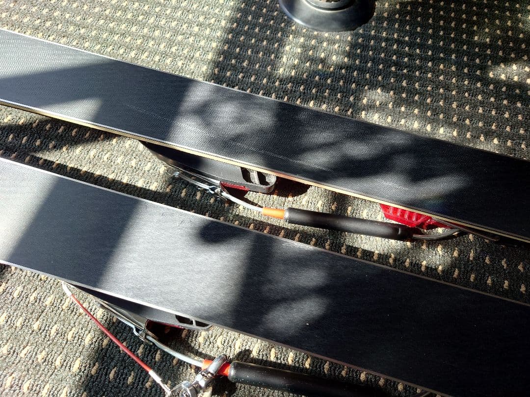 テレマーク スキー板 161cm G3 ACE Rettefella COBRA - メルカリ