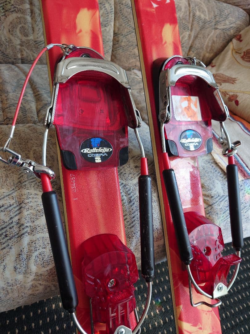 テレマーク スキー板 161cm G3 ACE Rettefella COBRA - メルカリ